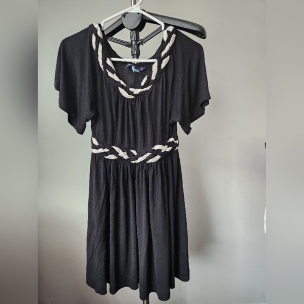 French Connection Women's Black dress. Mini. Size 0